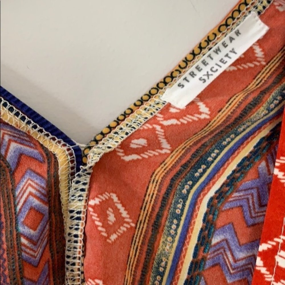 Kimono Aztec - Picture 2 of 6
